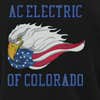 AC ELECTRIC OF COLORADO logo