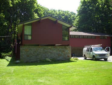 Exterior projects