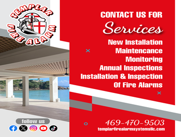 Photos by Templar Fire Alarm Systems LLC #5