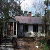 East (front) Elevation & Entry