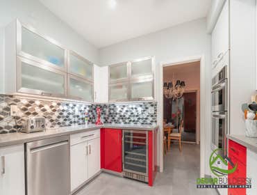 Mountain View - Kitchen Remodel