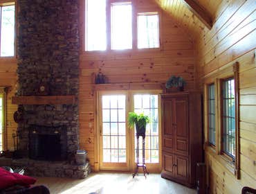 Photos from Wellington Log Homes