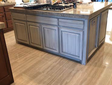 Living and Breakfast Addition