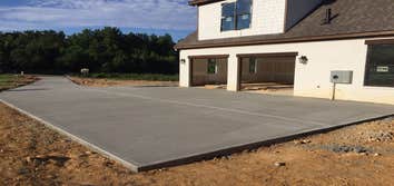 Residental Concrete Contractors