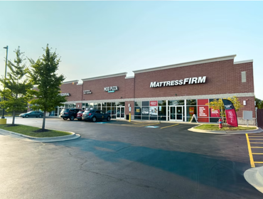 Anchor Tenant Retail Focus