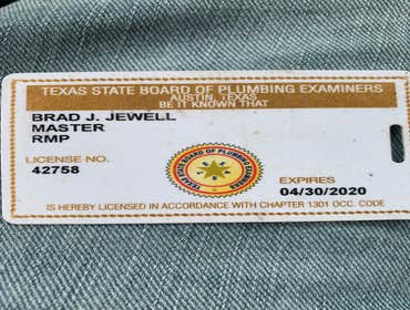 Photos by Jewell plumbing #1