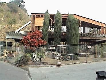 Sunset Plaza Drive