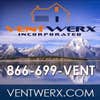 Ventwerx HVAC Heating & Air Conditioning logo