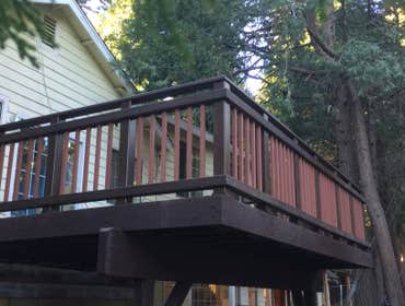 deck