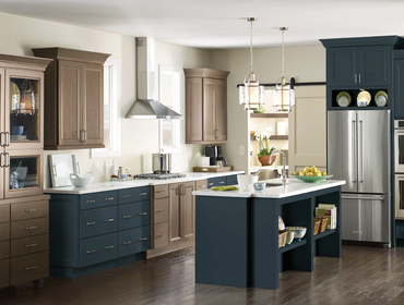 Karshner Sales Schrock Cabinetry