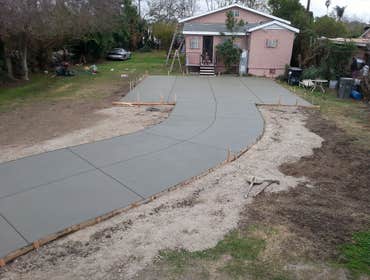 Photos from R A D Concrete various projects