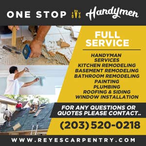 Photos by Reyes Carpentry & Painting LLC #1