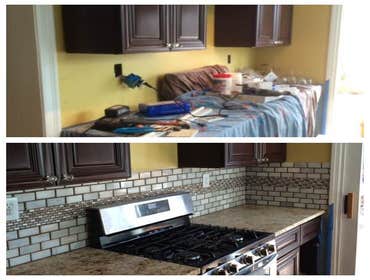Sample projects of Europrecision Home Improvement LLC