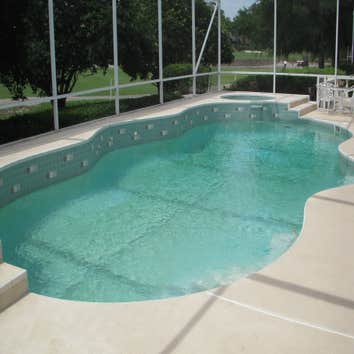 Swimming Pool Maintenance