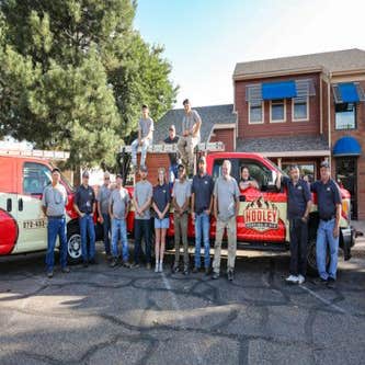 Hooley Heating & Air Conditioning