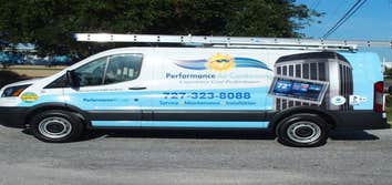 Performance Air Conditioning Services