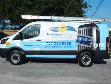 Performance Air Conditioning Services