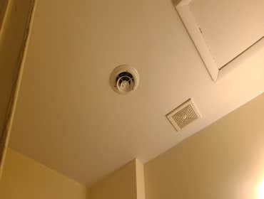 Before and After a Bathroom Repair