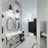 Commercial Bathroom