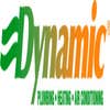 Dynamic Inc logo