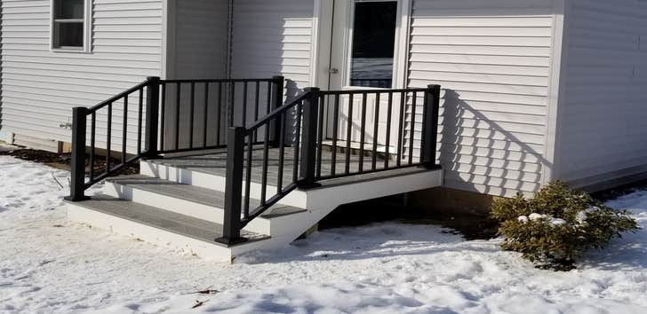 Photos by Edward Huber Construction #1