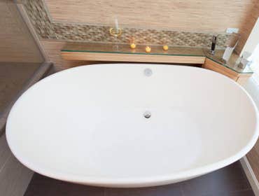 Zen Bathroom