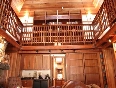 Library cottage
