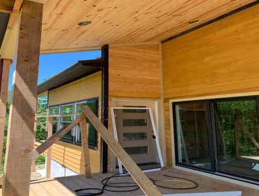 Contemporary Cabin - Hochatown, OK