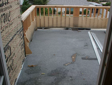 Photos from Andrew Sterling Construction