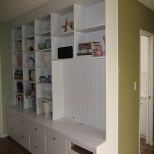 Entertainment shelf Unit