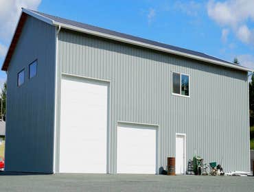 Project photos from Spane Buildings