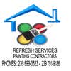 Refresh Services Painting Corp logo