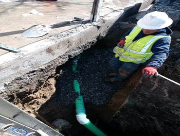 Photos by Sewer Lines Only #1