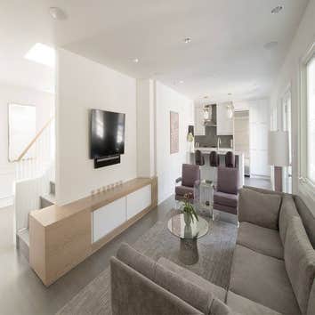 Beverly Renovation