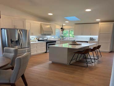 Kitchen / Living