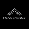 Miguel Serna Electrical DBA Peak Energy logo