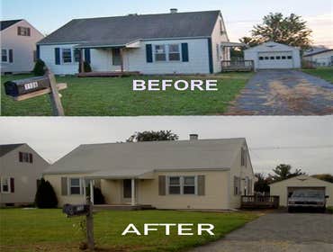 before and after