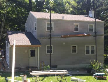 MH Exterior Remodeling Project 1