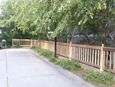 Photos from Troys Decks And Wood Fences
