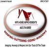WFS Home Improvements logo