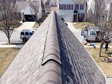 Photos by Blue Ladder Roofing Company of Carmel #1