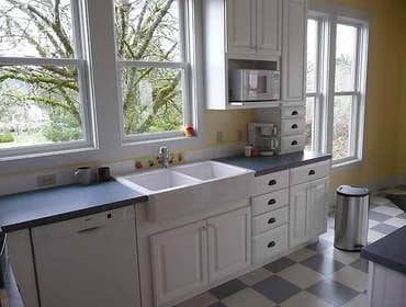 Farmhouse kitchen