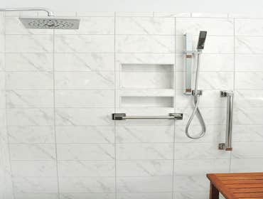 Fearrington Master Bath