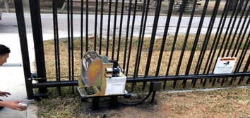Photos by Garland Automatic Gate Repair Services #1