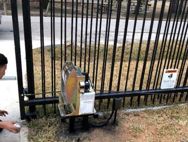 Photos by Garland Automatic Gate Repair Services #1