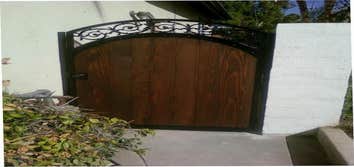 Discount Fence & Gate Co. Project