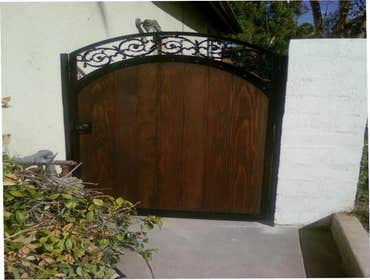 Discount Fence & Gate Co. Project