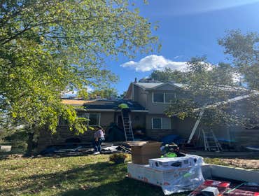 Photos by Defining Craftsmanship Construction #1 Reroof, fascia, soffit, gutters