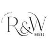 R&w Homes logo