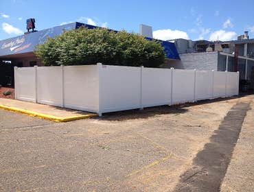 Vinyl & PVC Fence